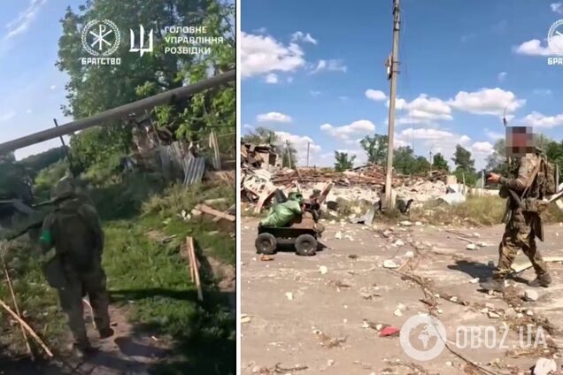 Операция была удачная: спецназовцы ГУР в Донецкой области остановили продвижение врага и уничтожили более 90 оккупантов. Видео