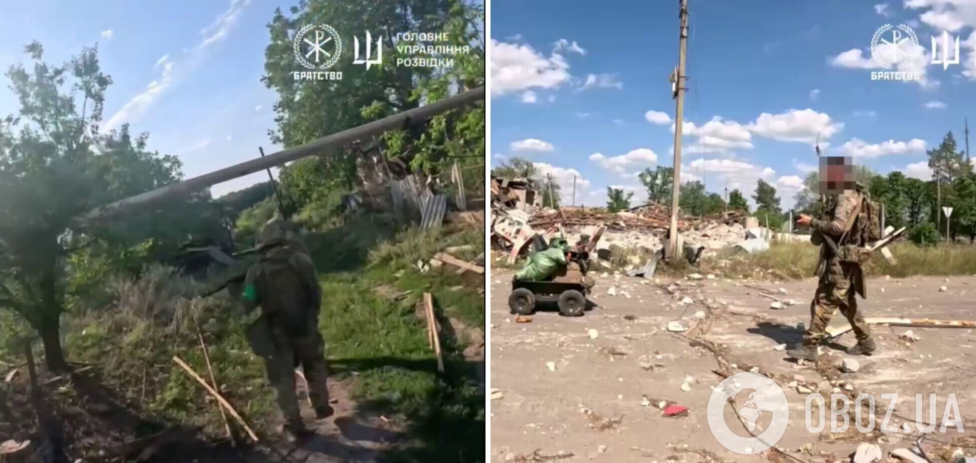 Операция была удачная: спецназовцы ГУР в Донецкой области остановили продвижение врага и уничтожили более 90 оккупантов. Видео