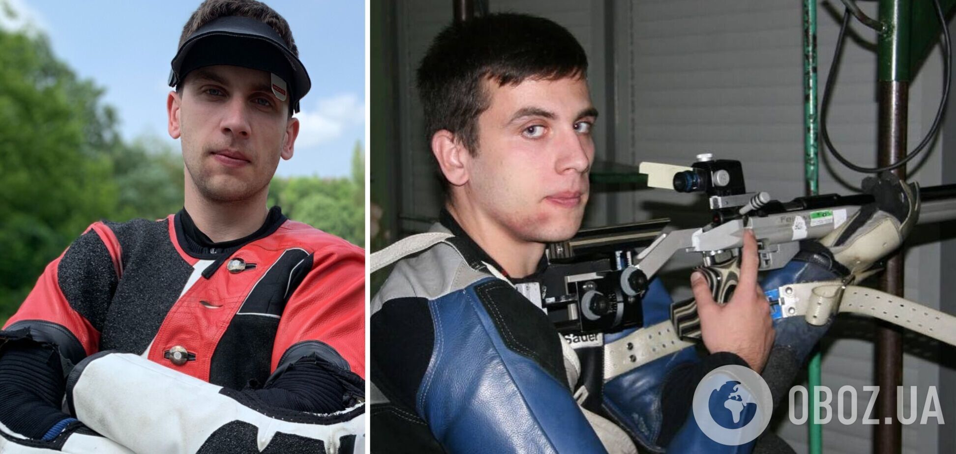 Украинский стрелок, который побеждал олимпийских призеров, был убит российскими оккупантами