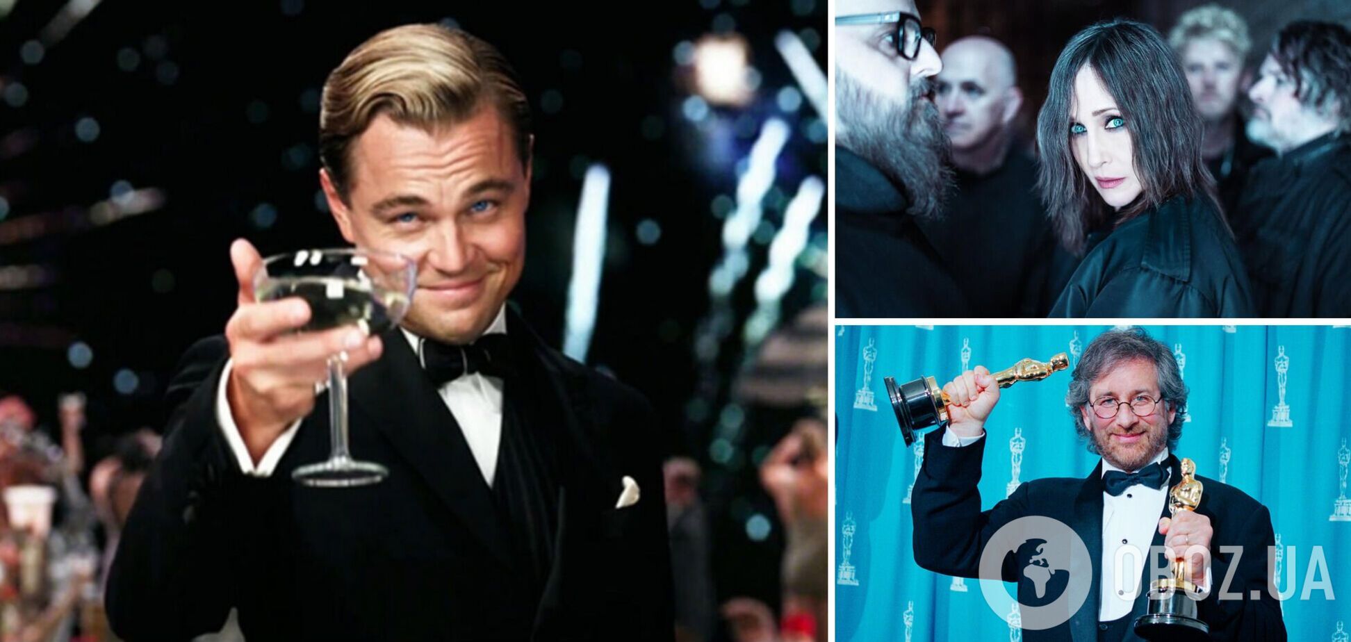 Пишаються своїм українським корінням: 10 всесвітньо відомих зірок родом з України