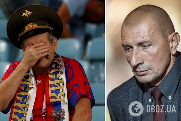 'Мы в ж... Глубокой': российский тренер назвал место РФ в мировой легкой атлетике