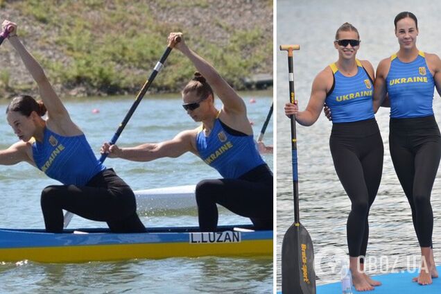 Українки вирвали перше 'золото' чемпіонату світу з веслування, а росіянок не пустили на п'єдестал у Мілані