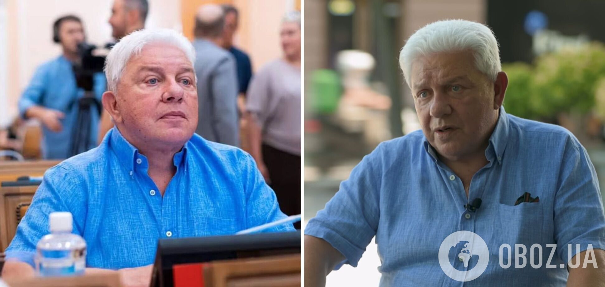 'Я сидел рядом и держал его': Олег Филимонов раскрыл причину смерти 15-летнего внука и вспомнил, как едва не потерял сознание в тот день