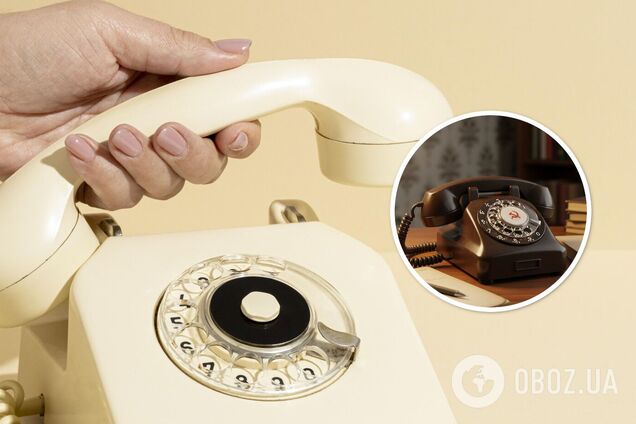 Навіщо на телефонах у СРСР були літери, а не лише цифри: пояснення