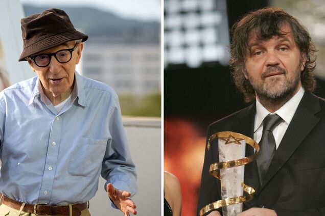 Опальные Вуди Аллен и Эмир Кустурица отправятся в Москву: для чего им это