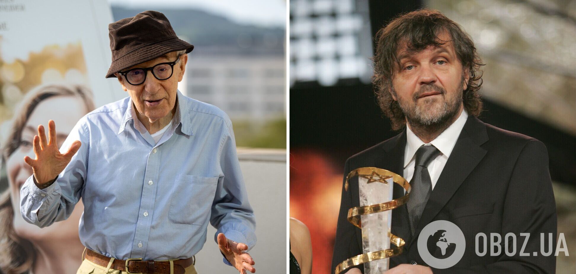 Опальные Вуди Аллен и Эмир Кустурица отправятся в Москву: для чего им это