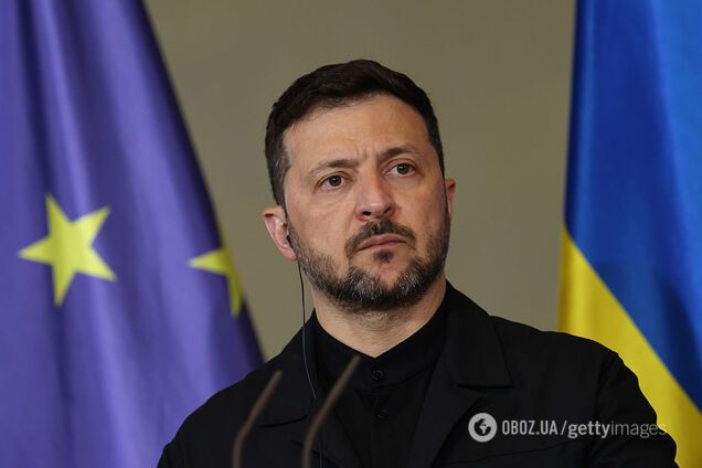 'Питання в політичній волі Росії': Зеленський розповів про мирні перемовини і гарантії безпеки для України. Відео