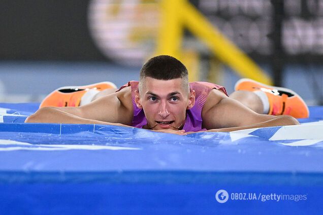 Впервые в карьере! Украинец выиграл этап Бриллиантовой лиги, победив олимпийского чемпиона. Видео