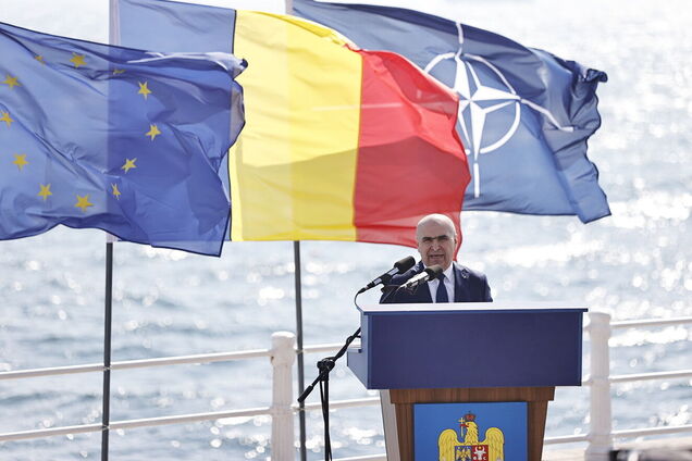 'Внесок у забезпечення миру': Румунія готова надати свої бази у рамках гарантій безпеки України