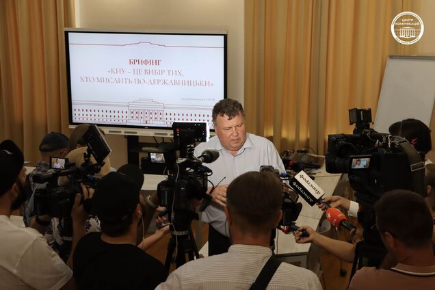 Конкуренция с Львовской политехникой и ЛНУ: в КНУ им. Шевченко подвели итоги вступительной кампании-2025