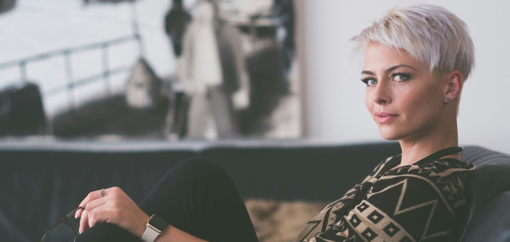 Для жінок будь-якого віку: трендові короткі зачіски