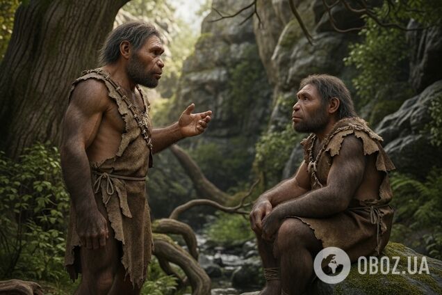 Якою мовою розмовляли неандертальці: вчені пояснили, чому це могло прискорити їх вимирання