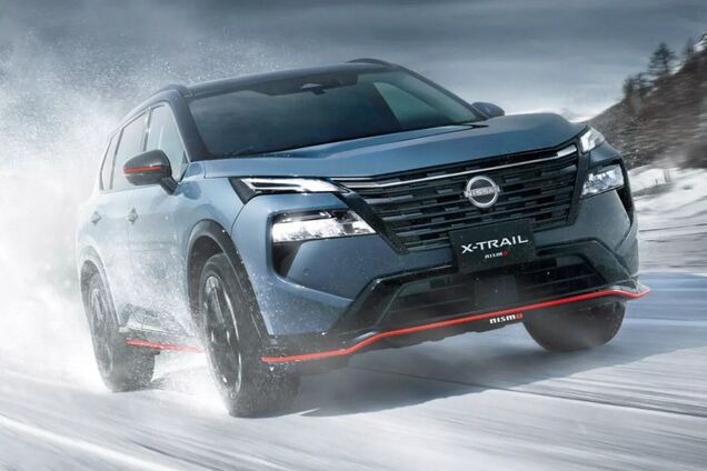 Nissan X-Trail Nismo