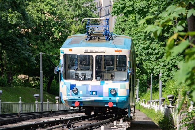 Ремонт завершен: стало известно, когда в Киеве возобновят работу фуникулера. Подробности и видео