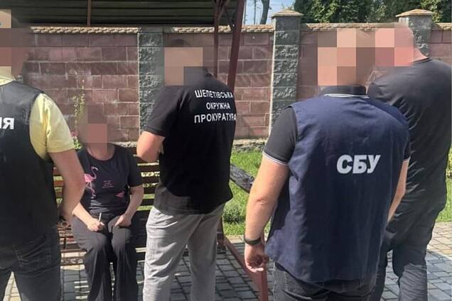 Работа прокуроров, полиции, СБУ в Хмельницкой области