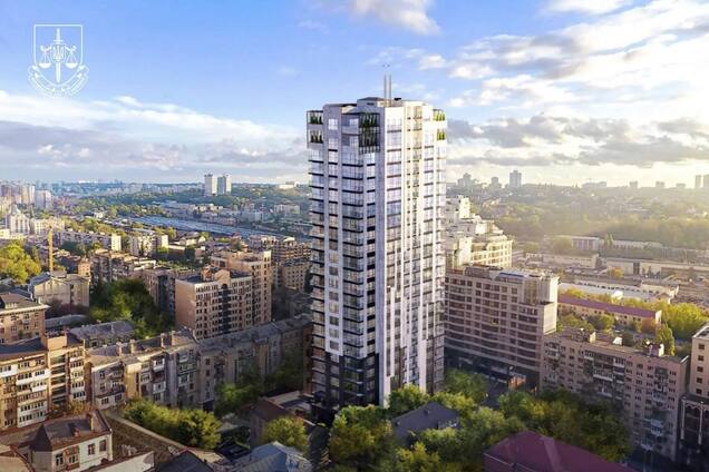 Жили и творили Украинка, Лысенко, Старицкий и Саксаганский: в Киеве прокуратура остановила застройку рядом с уникальным музеем. Фото