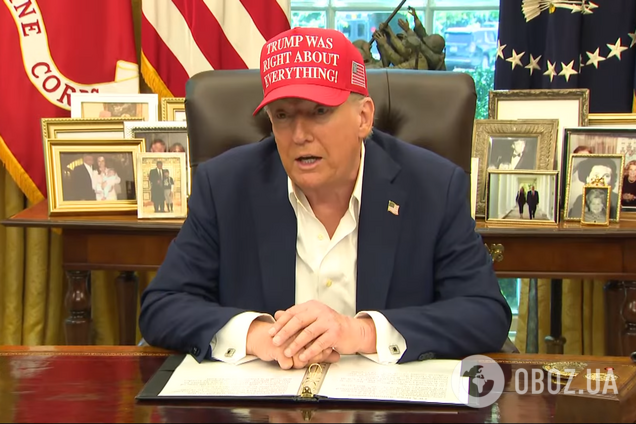 'Посмотрим, что будет': Трамп предположил, что встреча Путина и Зеленского может не дать ожидаемого результата. Видео