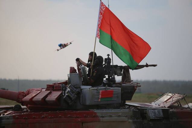 У Білорусі анонсували ще одні військові навчання з Росією: на 5000 військових і 1000 одиниць військової техніки