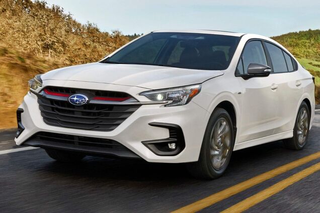 Subaru Legacy