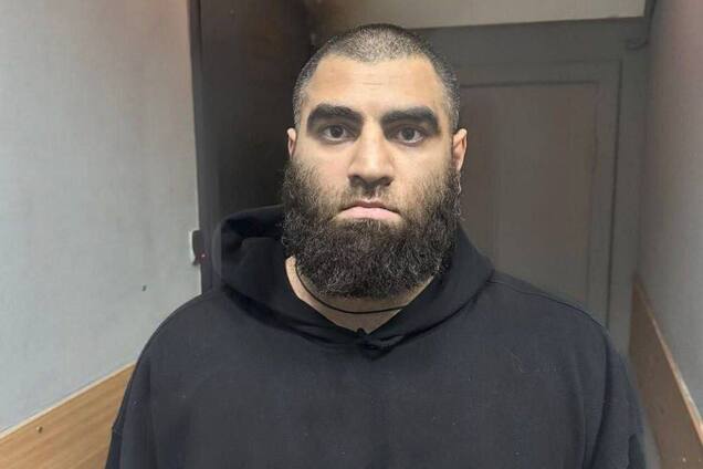 У Росії під час спроби виїхати у Білорусь затримали блогера, який підримував ЗСУ