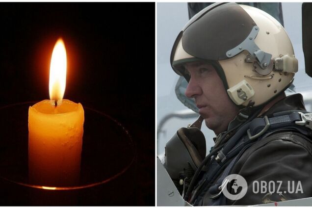 Погиб при заходе на посадку: Украина потеряла пилота истребителя МиГ-29. Фото