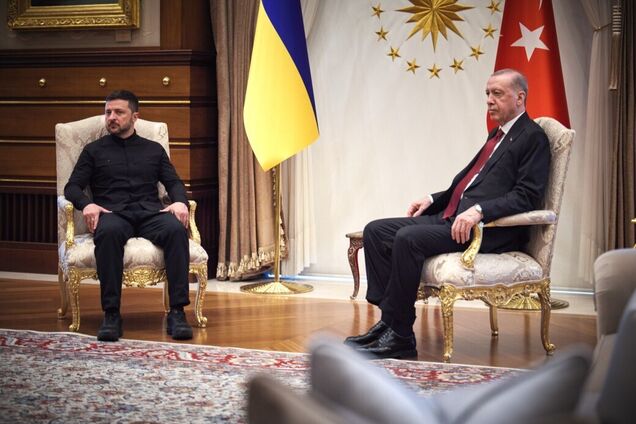 Турция допустила отправку военных в Украину: что известно