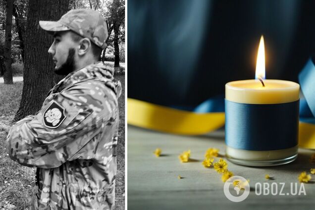 Погиб воин 3-й ОШБр