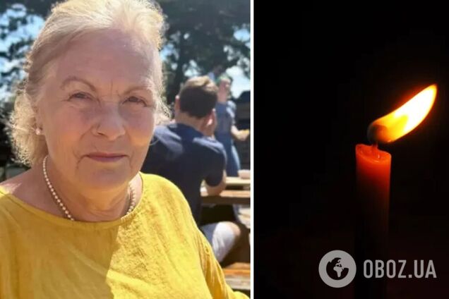 На Донеччині загинула волонтерка з Британії: її тіло не можуть евакуювати через бойові дії