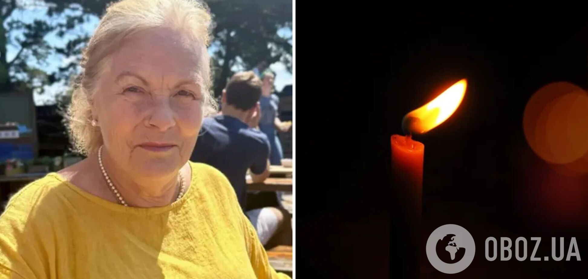 На Донеччині загинула волонтерка з Британії: її тіло не можуть евакуювати через бойові дії