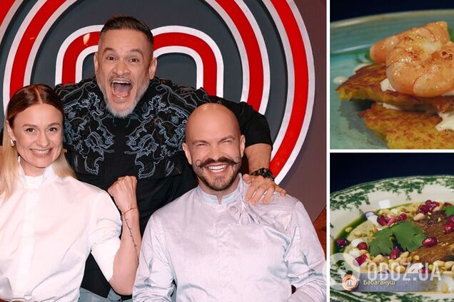 'МастерШеф 16': как прошел первый выпуск, где приняли участие военная, фанат Эктора и звезда 'Холостяка'. Фото