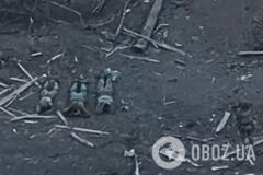 Бійці РДК зупинили спробу прориву ворога на Донеччині: під час зачисток у полон взяли 16 окупантів. Відео