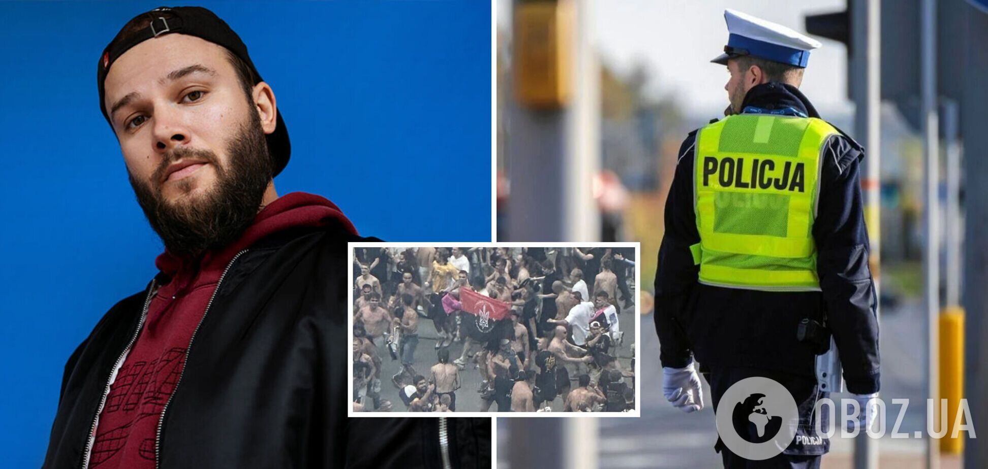 'Даже не разрешили взять вещи': украинка, которую задержали во время скандального концерта Макса Коржа, рассказала о депортации из Польши