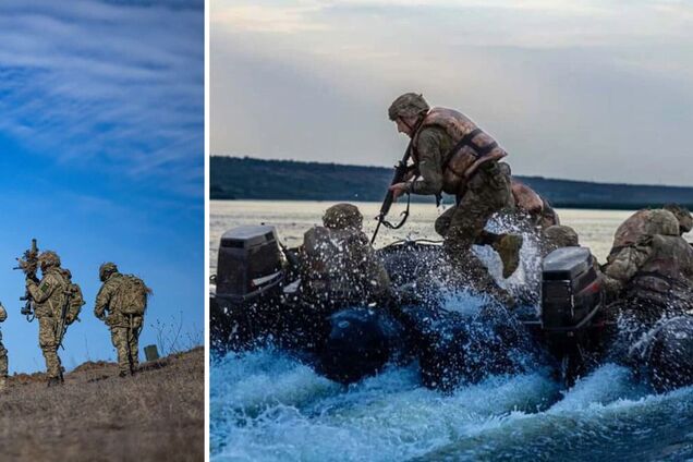 Армия РФ безуспешно пытается закрепиться на островах на Днепре для возможного наступления, – Братчук