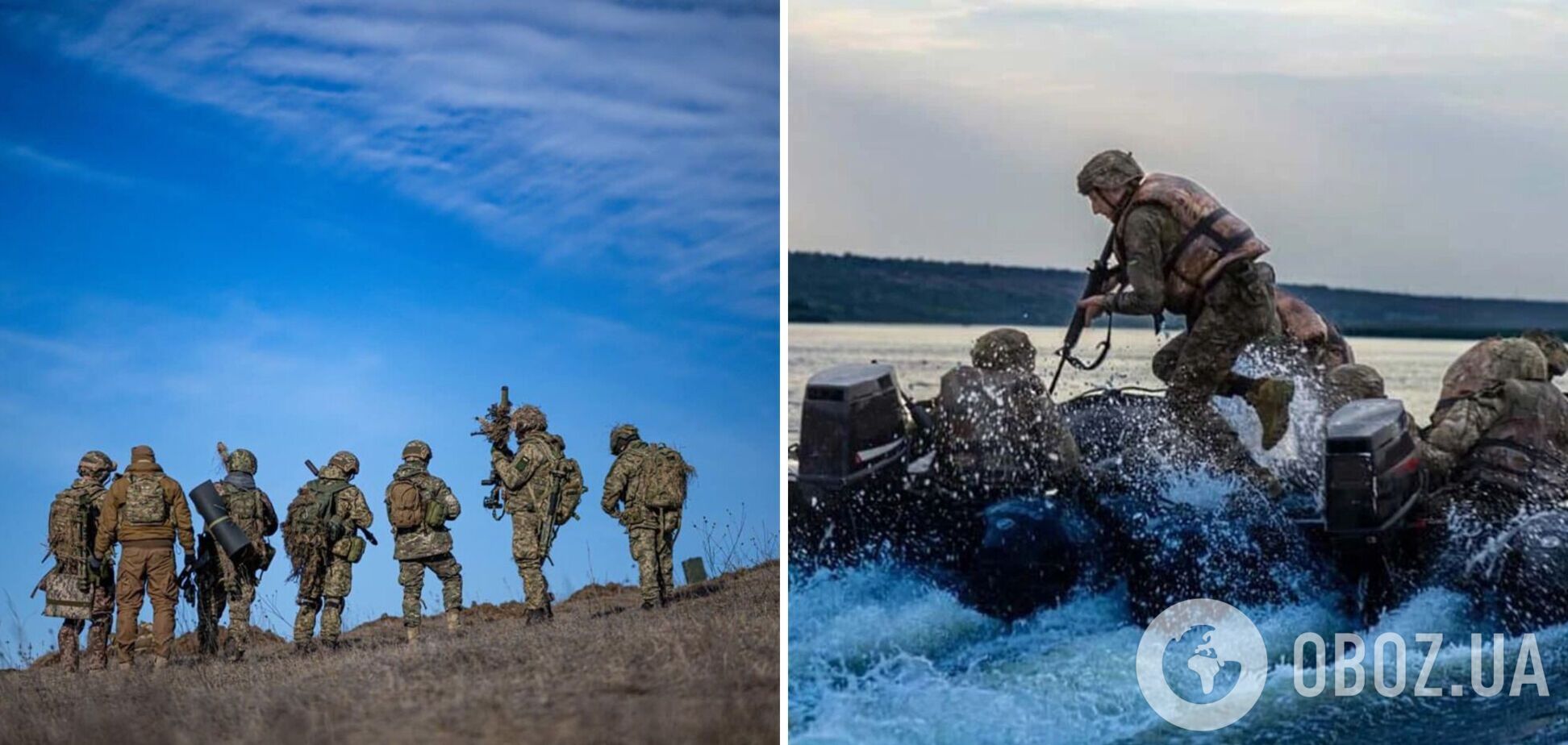 Армия РФ безуспешно пытается закрепиться на островах на Днепре для возможного наступления, – Братчук