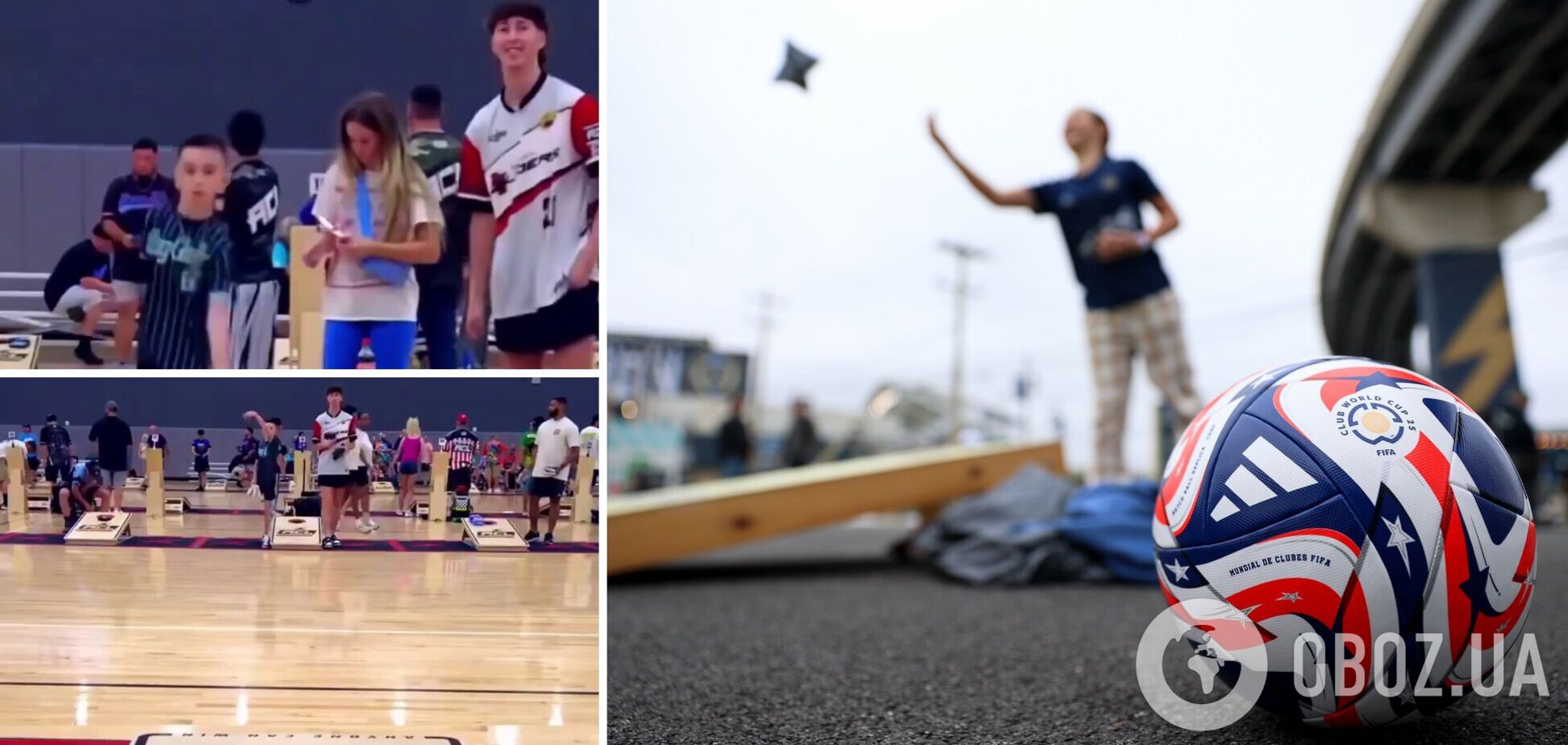 Неймовірна розв'язка у фіналі чемпіонату світу з корнхолу зібрало 1.5 млн переглядів за 2 дні. Відео