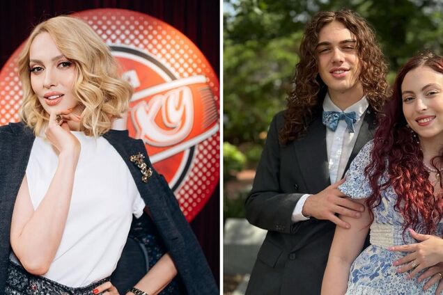 Оля Полякова чесно зізналася, що думає про чоловіка-іноземця 20-річної доньки: співачці не подобалися колишні хлопці Маші