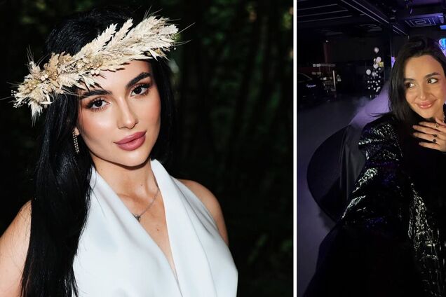 24-летняя Анна Тринчер приобрела люксовый автомобиль своей мечты. Видео