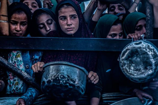 В ООН впервые официально признали голод в Газе: Гутерреш назвал ситуацию 'катастрофой'