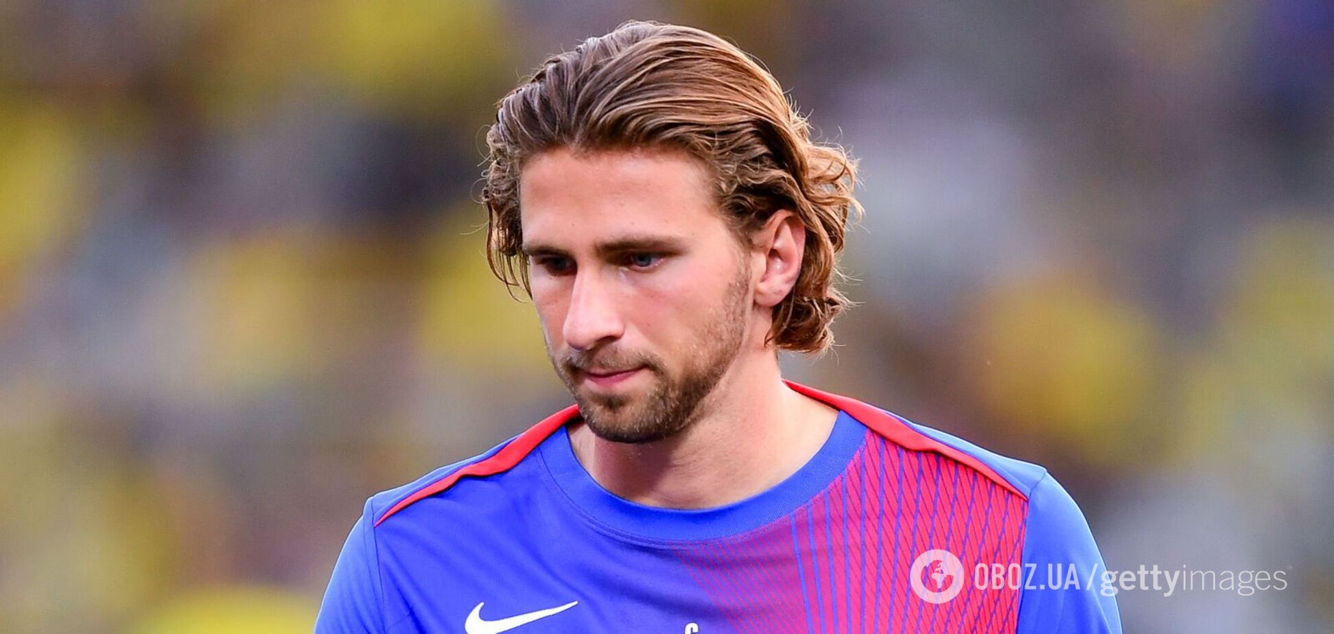 ПСЖ виключив українця Забарного зі складу на суперматч Ліги чемпіонів