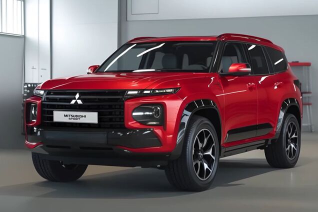 Mitsubishi Pajero