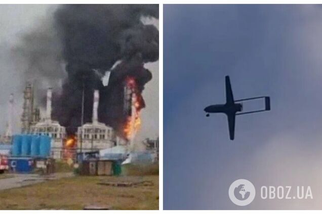 Удар ЗСУ по порту в Усть-Лузі: яких збитків зазнала нафтогазова інфраструктура РФ