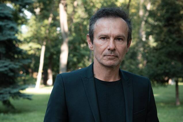 Національна легенда України: як Вакарчука довели до сліз після нагородження. Фото і відео