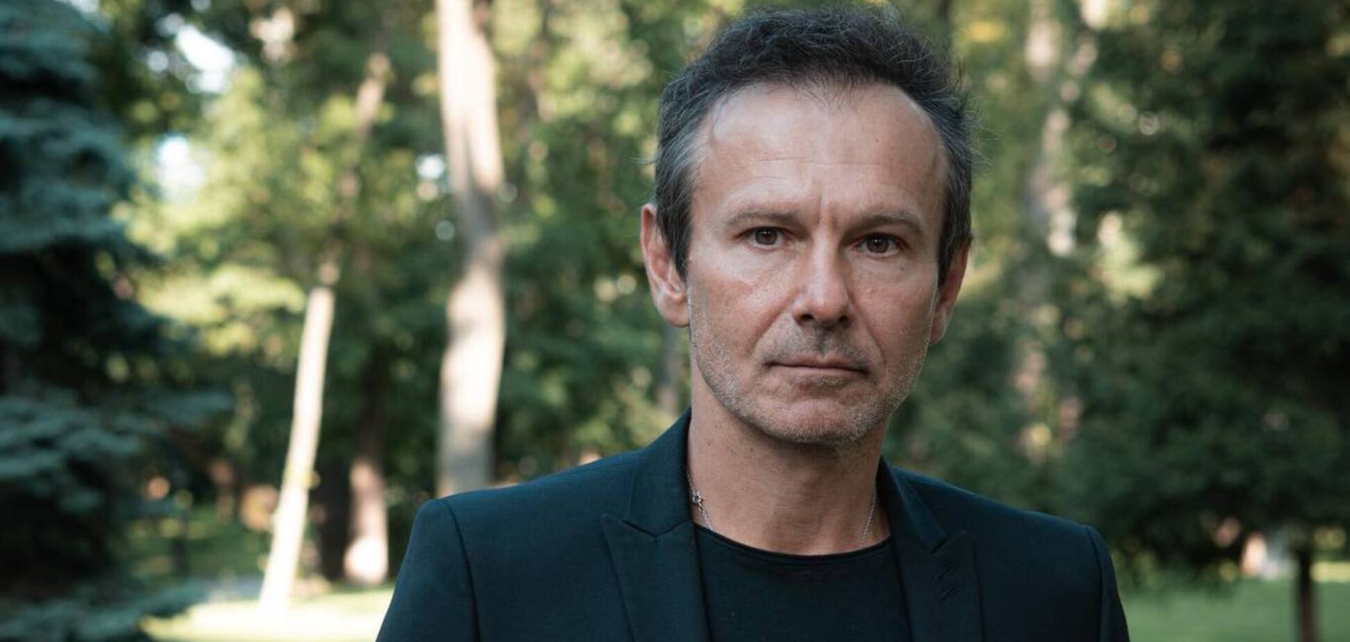 Національна легенда України: як Вакарчука довели до сліз після нагородження. Фото і відео