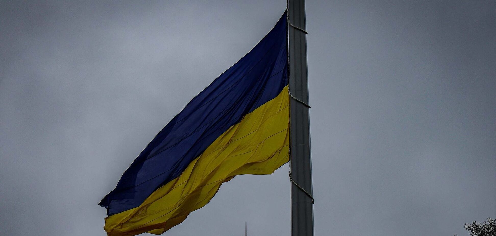 Впечатляющая акция: в глубине оккупированной Херсонщины ВСУ подняли много украинских флагов. Видео