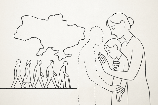 Як війна змінила демографічну ситуацію в Україні: найсвіжіші дані