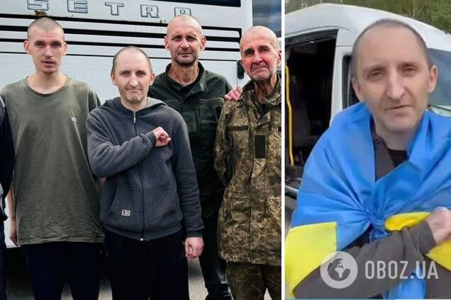 Спасал людей во время обороны Мариуполя: из российского плена вернули львовского медика из 'Госпитальеров'