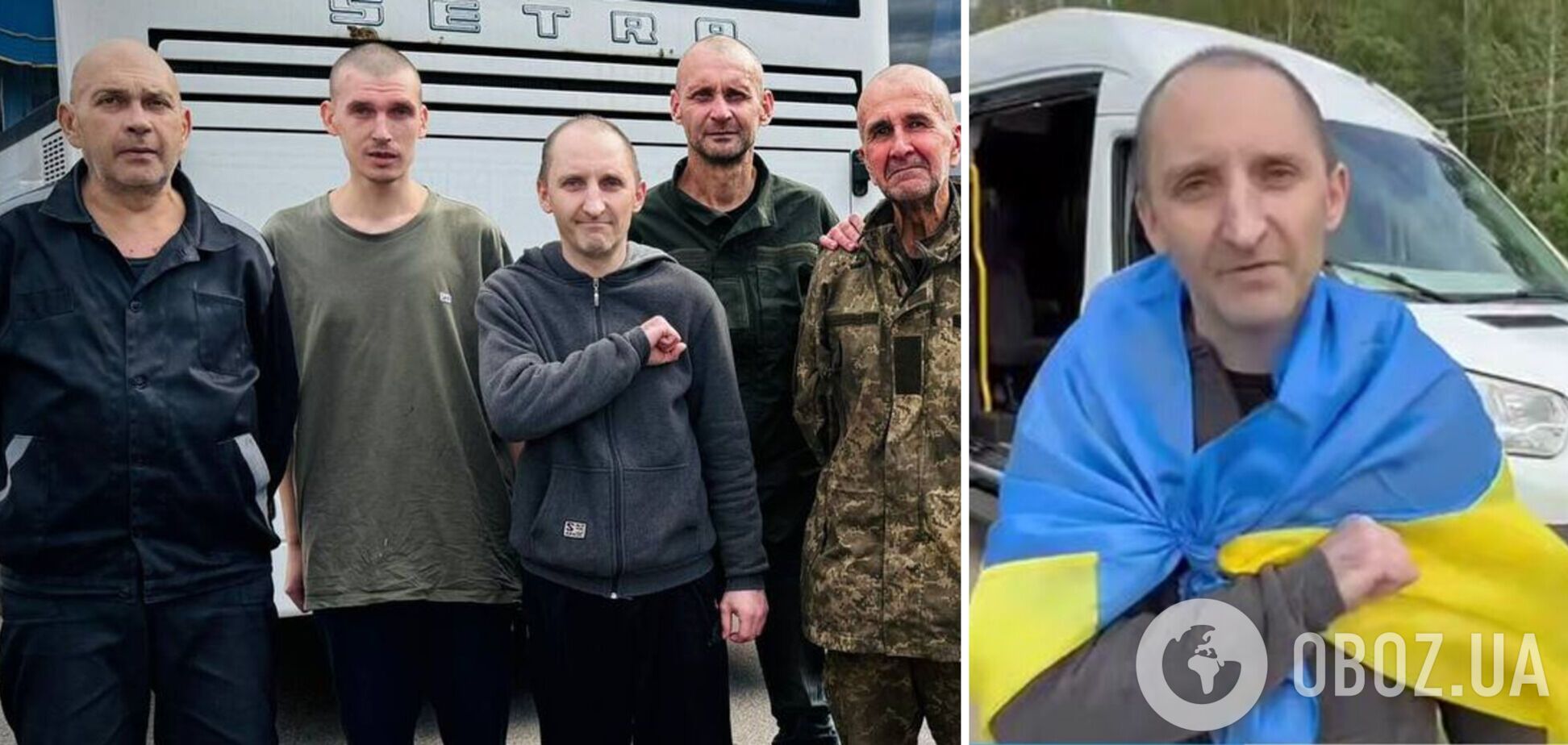 Рятував людей під час оборони Маріуполя: з російського полону повернули львівського медика із 'Госпітальєрів'