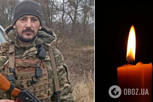 Мужньо виконував свій обов’язок: на фронті загинув військовий із Закарпаття