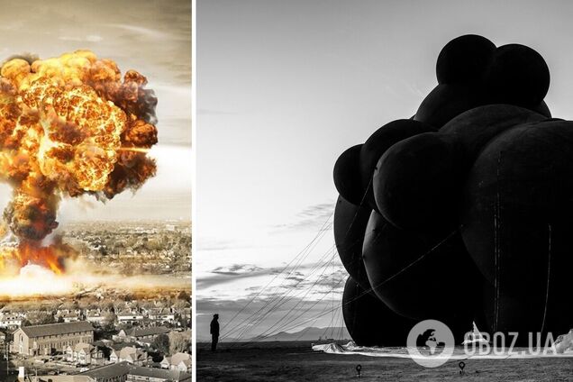 Український символ 'початку третьої світової війни' не витримав бурі на фестивалі в США. Як це сталося і що означає