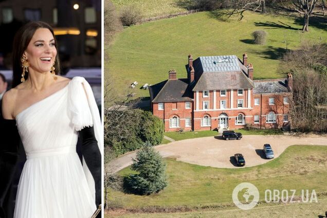 Работали рабы и происходили массовые убийства: какие тайны скрывает новое поместье Кейт Миддлтон и принца Уильяма